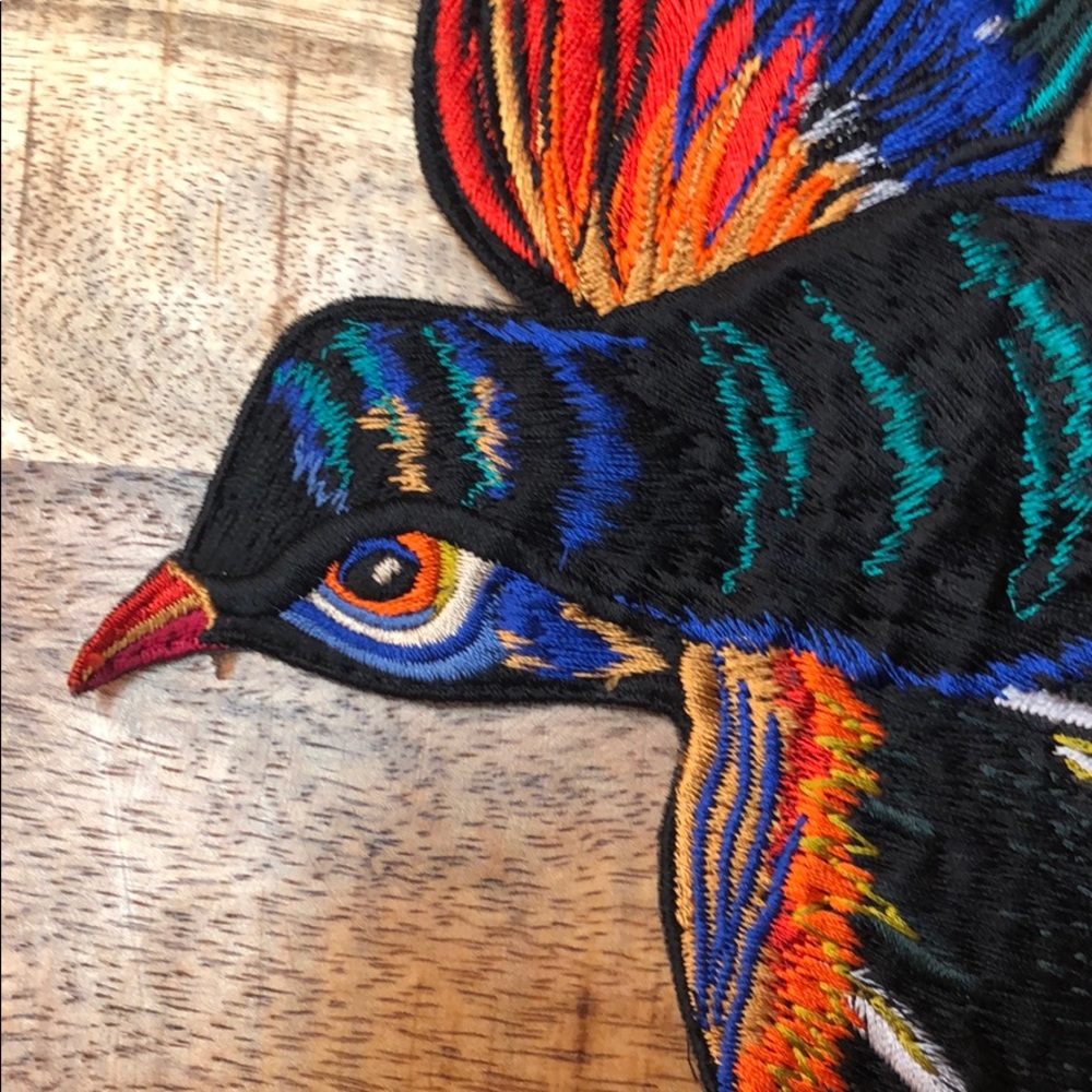 Bird Patch - image 4